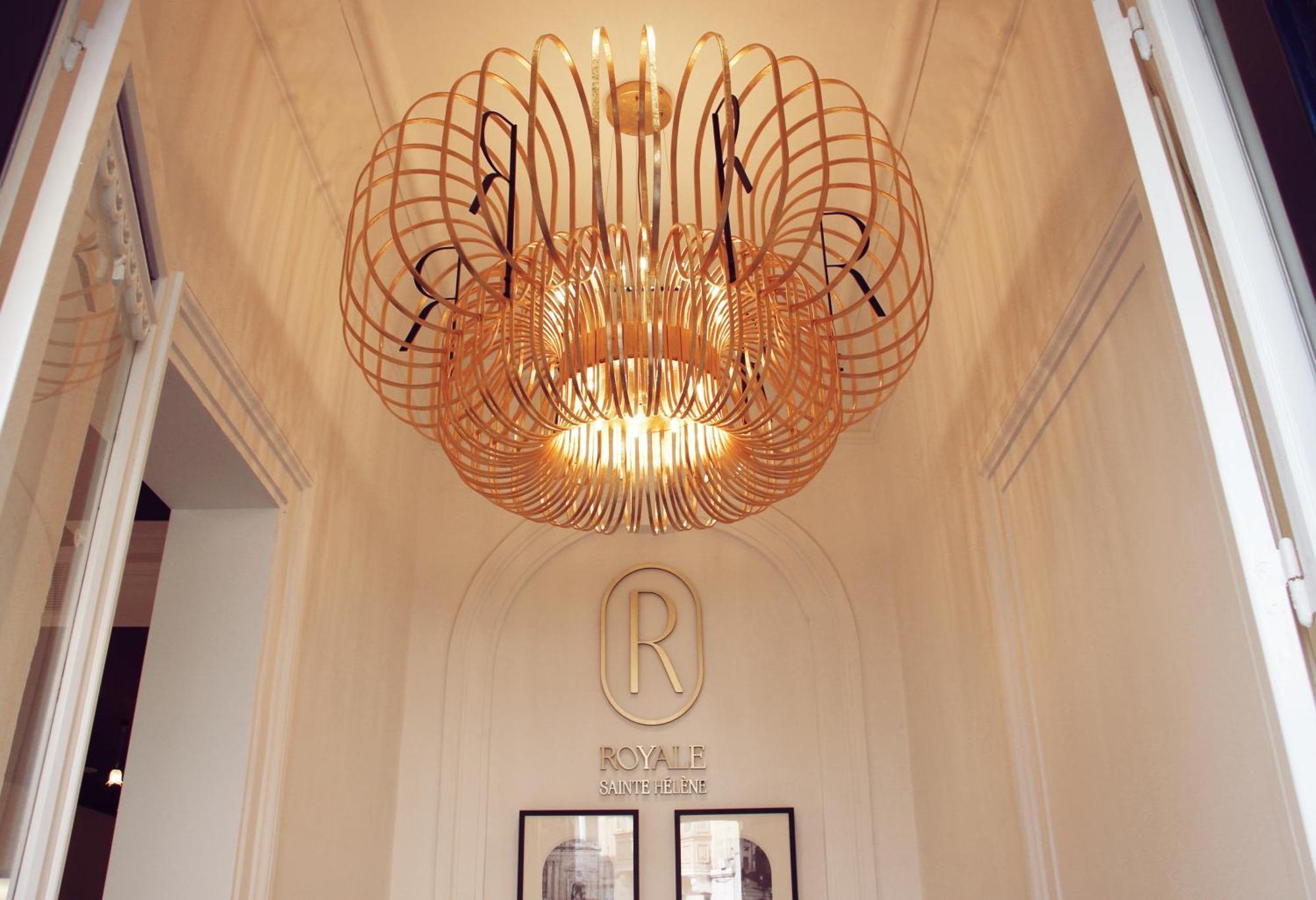 Royale Sainte Helene Boutique Hotel Birkirkara Esterno foto