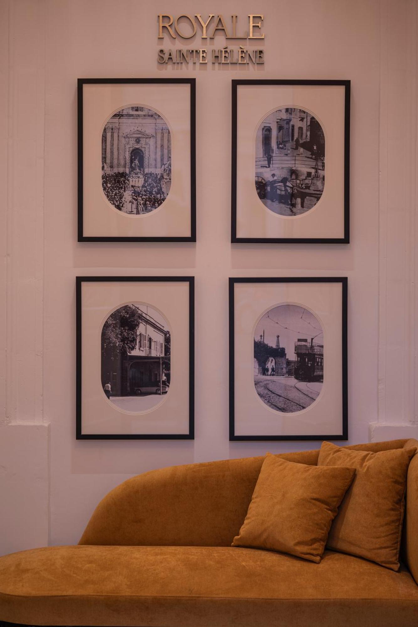 Royale Sainte Helene Boutique Hotel Birkirkara Esterno foto