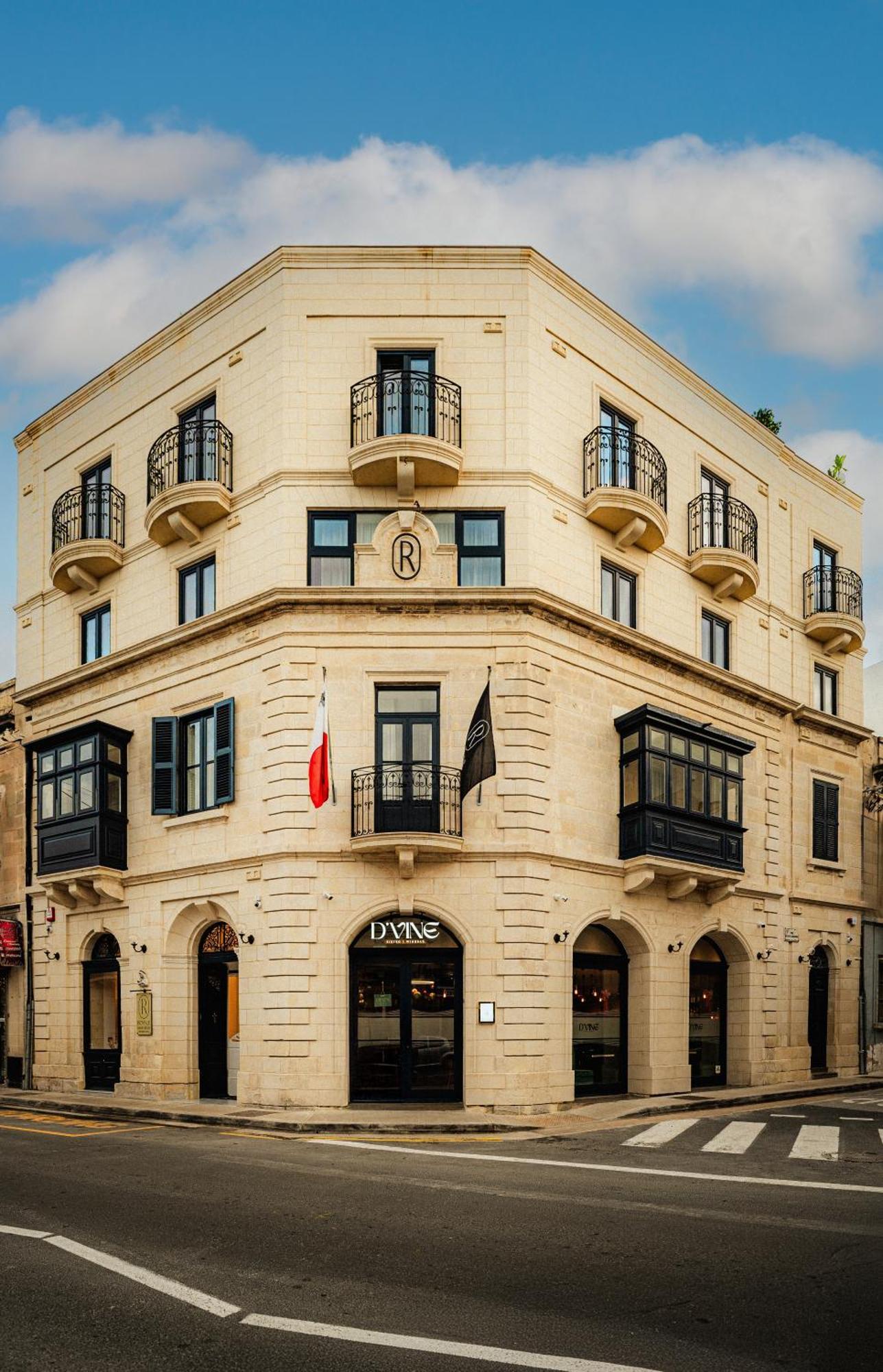 Royale Sainte Helene Boutique Hotel Birkirkara Esterno foto